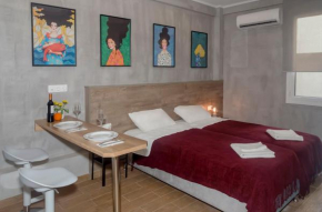 Stylish Loft In Athens VIPGreece